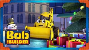 Bob the Builder ⭐❄️ Christmas Compilation! ❄️ 🛠 Bob Full Episodes | Cartoons for Kids - Kids (0-5), Kingdom Kids Zone - Bob the Builder