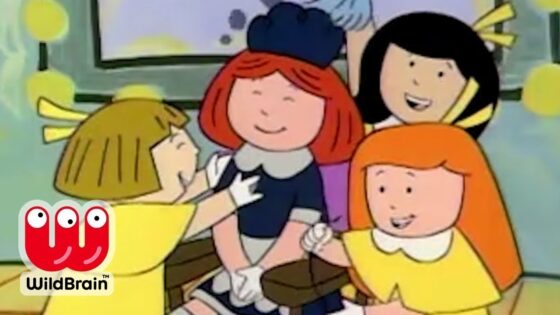 Madeline In Hollywood 💛 Season 2 – Episode 11 💛 Videos For Kids | Madeline – WildBrain - Kids TV Series, Kingdom Kids Zone - Madeline - WildBrain