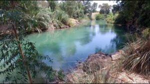 John Baptized in the Jordan River - Documentaries, Movies & TV - Appian Media