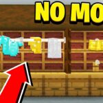 How to Make a WORKING ARMOR RACK in Minecraft! (NO MODS!) - Gameplay, Kingdom Kids Zone, Minecraft - EYstreem