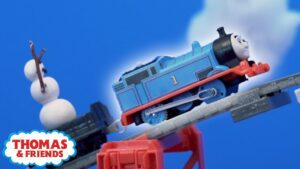 Thomas & Friends™ | Thomas and the Snowman | Brand New! | Stories and Stunts - Kids TV Series, Kingdom Kids Zone - Thomas & Friends