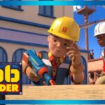 Bob the Builder ⭐Learning to Drill! 🛠 Bob Full Episodes | Cartoons for Kids - Kids (0-5), Kingdom Kids Zone - Bob the Builder