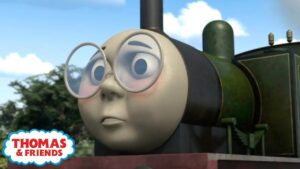 Thomas & Friends™ | Thomas and the Garbage Train | Kids Cartoon - Kids TV Series, Kingdom Kids Zone - Thomas & Friends