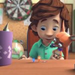 The Fixies | The Spider | Animation for Kids - Kingdom Kids Zone, Little Learners - The Fixies