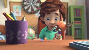 The Fixies | The Spider | Animation for Kids - Kingdom Kids Zone, Little Learners - The Fixies