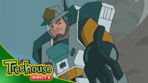 Rescue Heroes | The Royal Rescue Hero - Kids TV Series, Kingdom Kids Zone - Treehouse Direct