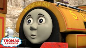 Thomas & Friends | Timothy & The Rainbow Car | Kids Cartoon - Kids TV Series, Kingdom Kids Zone - Thomas & Friends