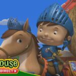 Mike The Knight | The Glendragon Big Band - Kids TV Series, Kingdom Kids Zone - Treehouse Direct