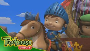 Mike The Knight | The Glendragon Big Band - Kids TV Series, Kingdom Kids Zone - Treehouse Direct
