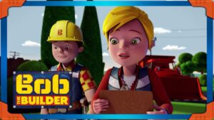 Bob the Builder ⭐The Treehouse Collapses! 🛠 Bob Full Episodes | Cartoons for Kids - Kids (0-5), Kingdom Kids Zone - Bob the Builder