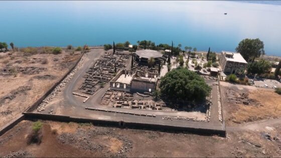 Incredible Miracles Performed in Capernaum - Documentaries, Movies & TV - Appian Media