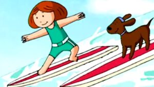 Madeline in Tahiti β Madeline Movie β Full Film - Kids TV Series, Kingdom Kids Zone - Madeline - WildBrain