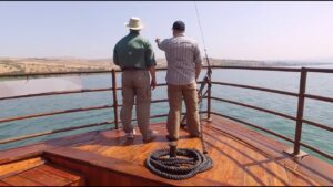 The Water Jesus Walked on - Documentaries, Movies & TV - Appian Media