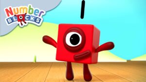 @Numberblocks- Simple Math | Learn to Count - Kingdom Kids Zone, Little Learners - Numberblocks