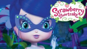 Strawberry Shortcake 🍓 A Basket of Blueberries 🍓 Berry Bitty Adventures - Kids TV Series, Kingdom Kids Zone - Strawberry Shortcake - WildBrain