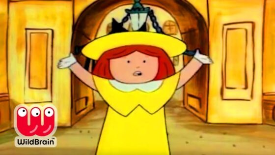 Madeline At The Louvre 💛 Season 2 – Episode 14 💛 Videos For Kids | Madeline – WildBrain - Kids TV Series, Kingdom Kids Zone - Madeline - WildBrain
