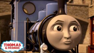 Thomas & Friends™ | Millie And The Volcano | Kids Cartoon - Kids TV Series, Kingdom Kids Zone - Thomas & Friends