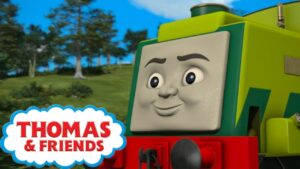 Scruff is on Top of The World | Kids Cartoon | Thomas and Friends - Kids TV Series, Kingdom Kids Zone - Thomas & Friends