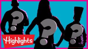 What do you want to be when you grow up? | Who Am I? | Learn about careers | Highlights Kids - Kingdom Kids Zone, Little Learners - Highlights Kids