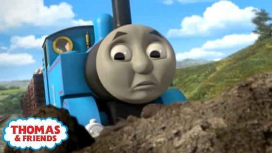 Thomas & Friends™ | Marion And The Pipe | Kids Cartoon - Kids TV Series, Kingdom Kids Zone - Thomas & Friends