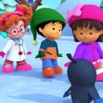 Give A Little Listen… ❄️ Little People ⭐️ S2 Episode 17 | Cartoons for Kids | Winter Special - Kids TV Series, Kingdom Kids Zone - Little People - Fisher Price