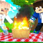 HOW MY DATE WAS RUINED! Fame High EP9 (Minecraft Roleplay) - Gameplay, Kingdom Kids Zone, Minecraft - EYstreem