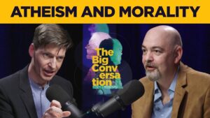 Glen Scrivener & Matt Dillahunty • Morality: Can atheism deliver a better world? - Debates, Truth Seekers - Premier Unbelievable?