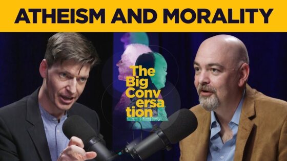Glen Scrivener & Matt Dillahunty • Morality: Can atheism deliver a better world? - Debates, Truth Seekers - Premier Unbelievable?