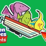FISH ROLLERCOASTER | Hidden Pictures Puzzles | Kids Videos | Highlights - Kingdom Kids Zone, Little Learners - Highlights Kids
