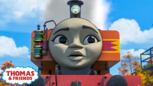 Counting on Nia | Thomas & Friends UK | Kids Cartoon | Season 21 - Kids TV Series, Kingdom Kids Zone - Thomas & Friends