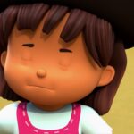 Don’t Be Selfish Said the Shellfish! ⭐️ Little People ⭐️ S1 Episode 16 | Cartoons for Kids - Kids TV Series, Kingdom Kids Zone - Little People - Fisher Price