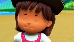 Don’t Be Selfish Said the Shellfish! ⭐️ Little People ⭐️ S1 Episode 16 | Cartoons for Kids - Kids TV Series, Kingdom Kids Zone - Little People - Fisher Price