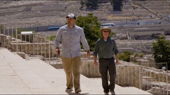 Jesus Walked on THESE TEMPLE STEPS! - Documentaries, Movies & TV - Appian Media