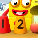 @Numberblocks- Easy Math Equations | Learn to Count - Kingdom Kids Zone, Little Learners - Numberblocks