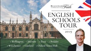English Schools Tour Compilation w/ Q&A | William Lane Craig | England – 2019 - Does God Exist?, Truth Seekers - ReasonableFaithOrg