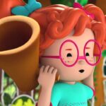 Too Much Noise! ⭐️ Little People | Cartoons for Kids | Videos for kids - Kids TV Series, Kingdom Kids Zone - Little People - Fisher Price