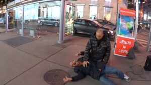 Man delivered from Demons accepts CHRIST - Salvation / Converts, Testimonies, Witchcraft / NewAge - Dorre Love