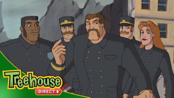 Rescue Heroes | Quake Me Up When It's Over - Kids TV Series, Kingdom Kids Zone - Treehouse Direct