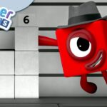 @Numberblocks- Your Time is Up! | Learn to Count - Kingdom Kids Zone, Little Learners - Numberblocks