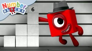 @Numberblocks- Your Time is Up! | Learn to Count - Kingdom Kids Zone, Little Learners - Numberblocks