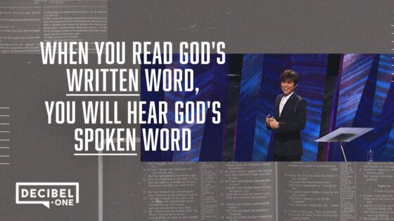 The Sure Way to Hear God | Joseph Prince - Healing Grace, Hope & Healing - Joseph Prince
