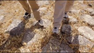 Searching for a 2,000 Year Old Roman Road in Israel - Documentaries, Movies & TV - Appian Media