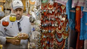 Walking and Shopping in the Old City of Jerusalem - Documentaries, Movies & TV - Appian Media