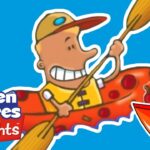 CRAZY RIVER | Hidden Pictures Puzzles | Kids Videos | Highlights - Kingdom Kids Zone, Little Learners - Highlights Kids
