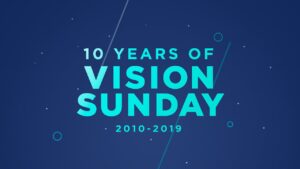 Joseph Prince – 10 Years Of Vision Sunday Messages (2010 – 2019) - Healing Grace, Hope & Healing - Joseph Prince