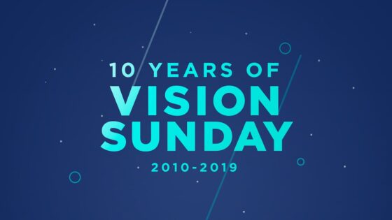 Joseph Prince – 10 Years Of Vision Sunday Messages (2010 – 2019) - Healing Grace, Hope & Healing - Joseph Prince