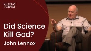 Did Science Kill God? | John Lennox at UCLA - Science & Faith, Truth Seekers - Justin Brierley | Think Faith