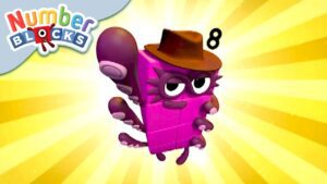 @Numberblocks- Great Combos! | Learn to Count - Kingdom Kids Zone, Little Learners - Numberblocks