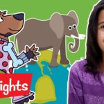 Elephants | Sharks | Hidden Pictures Puzzle | Ask Kids | Jokes | Highlights Kids - Kingdom Kids Zone, Little Learners - Highlights Kids