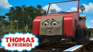Wobbly Winston | Cartoon For Kids | Thomas and Friends - Kids TV Series, Kingdom Kids Zone - Thomas & Friends